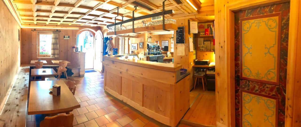 Garni La Casetta Livigno Luaran gambar