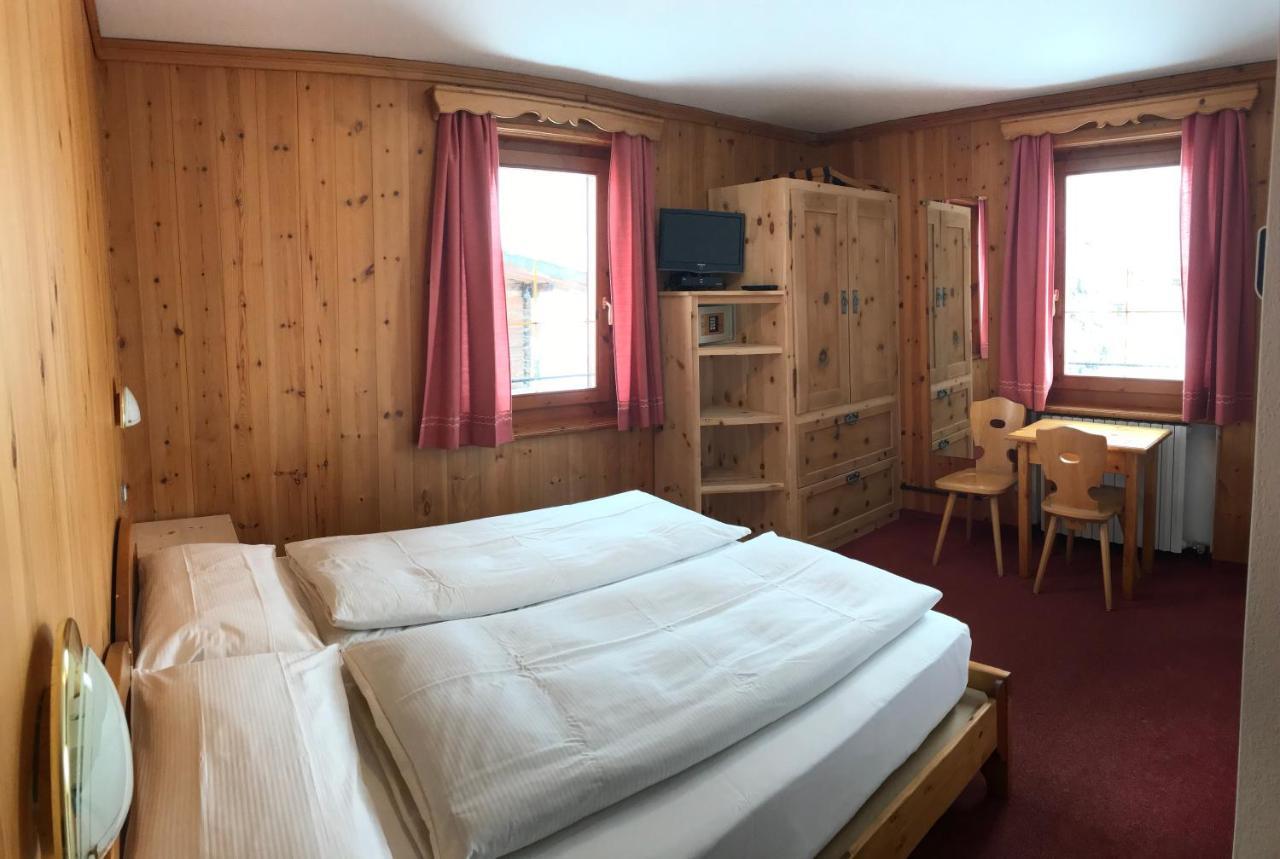 Garni La Casetta Hotel Livigno Luaran gambar