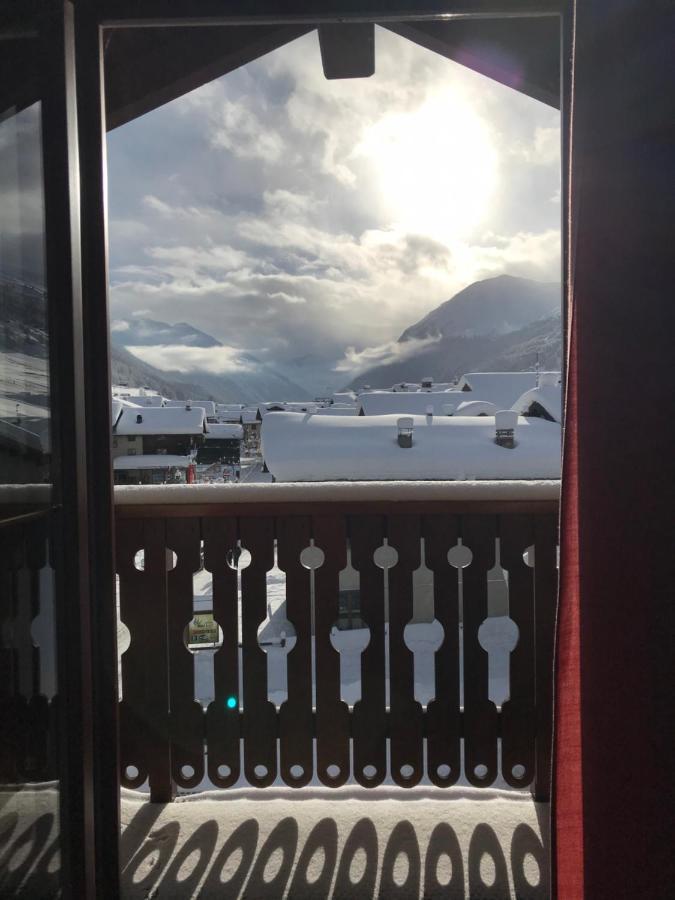 Garni La Casetta Hotel Livigno Luaran gambar