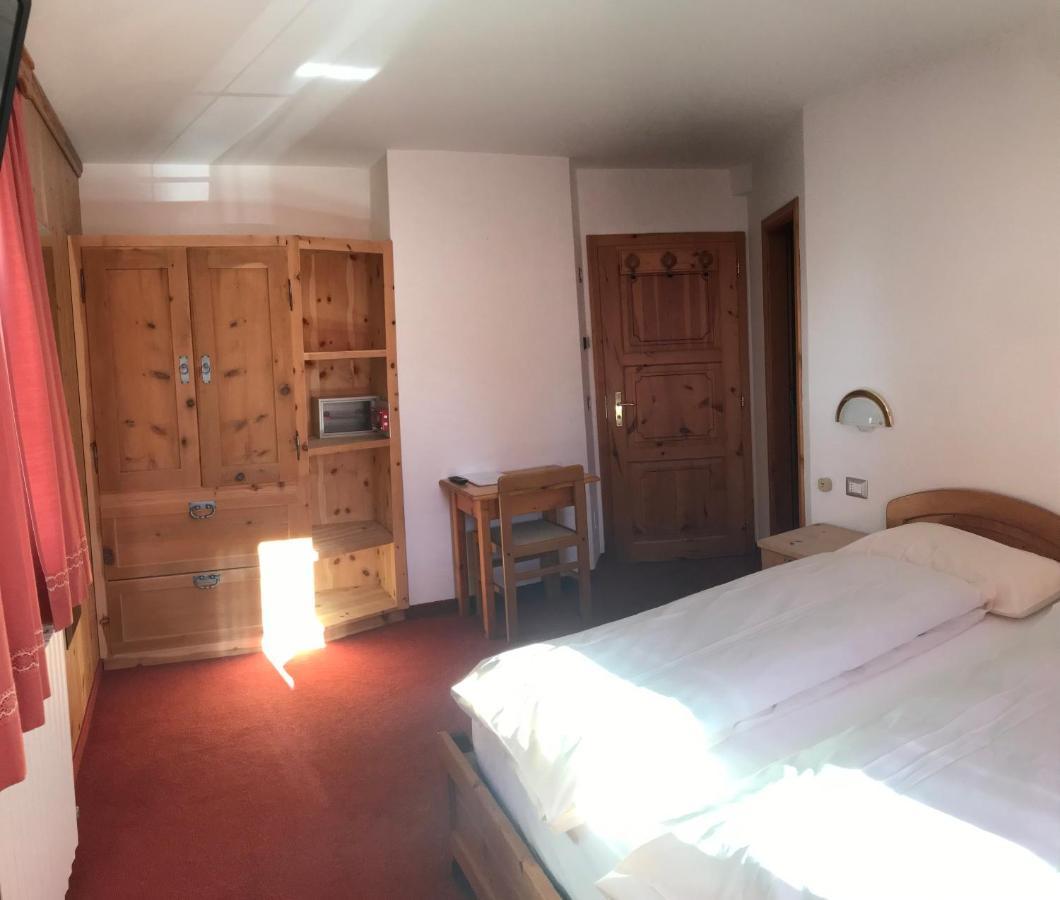 Garni La Casetta Hotel Livigno Luaran gambar