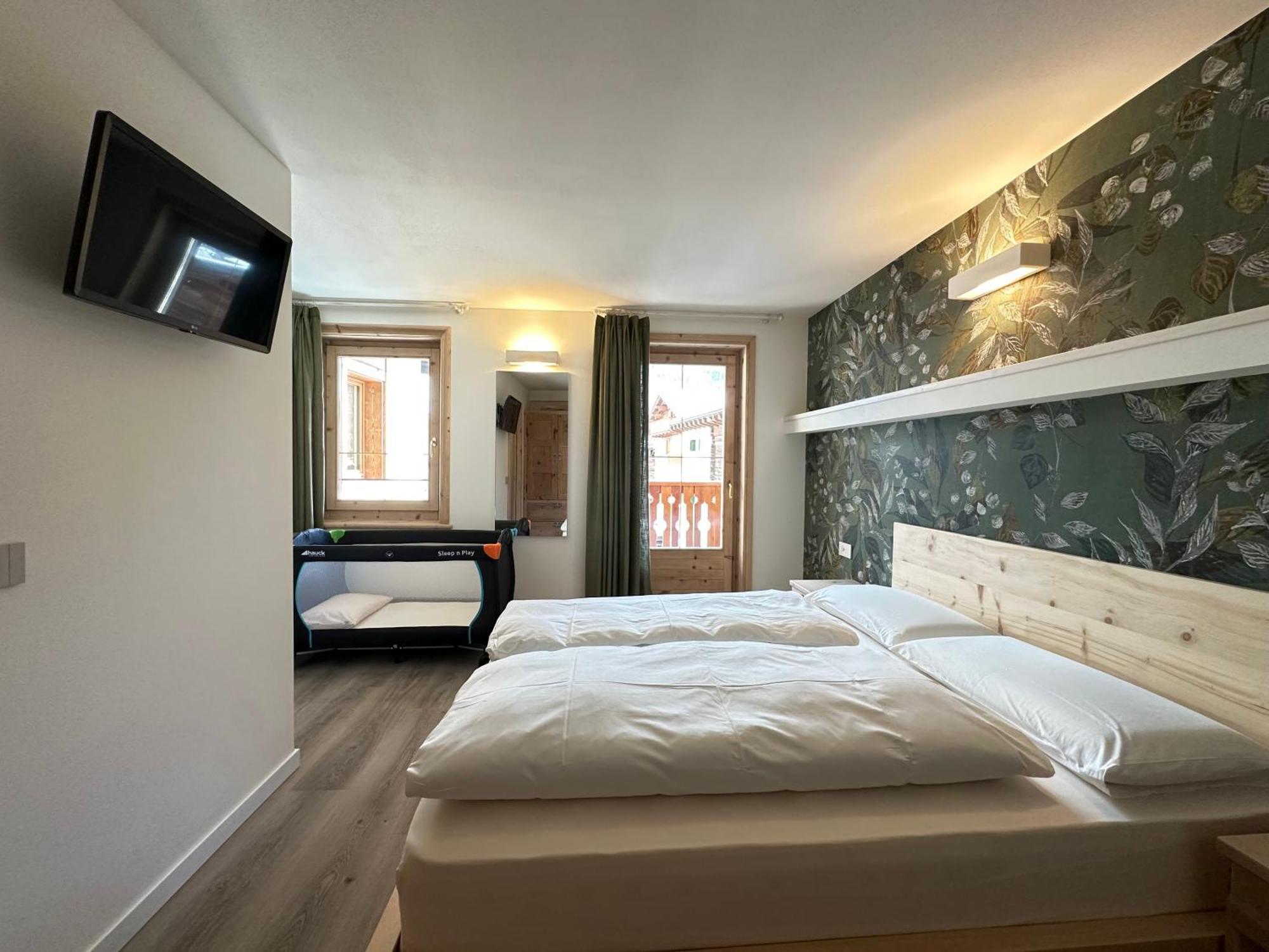 Garni La Casetta Livigno Luaran gambar