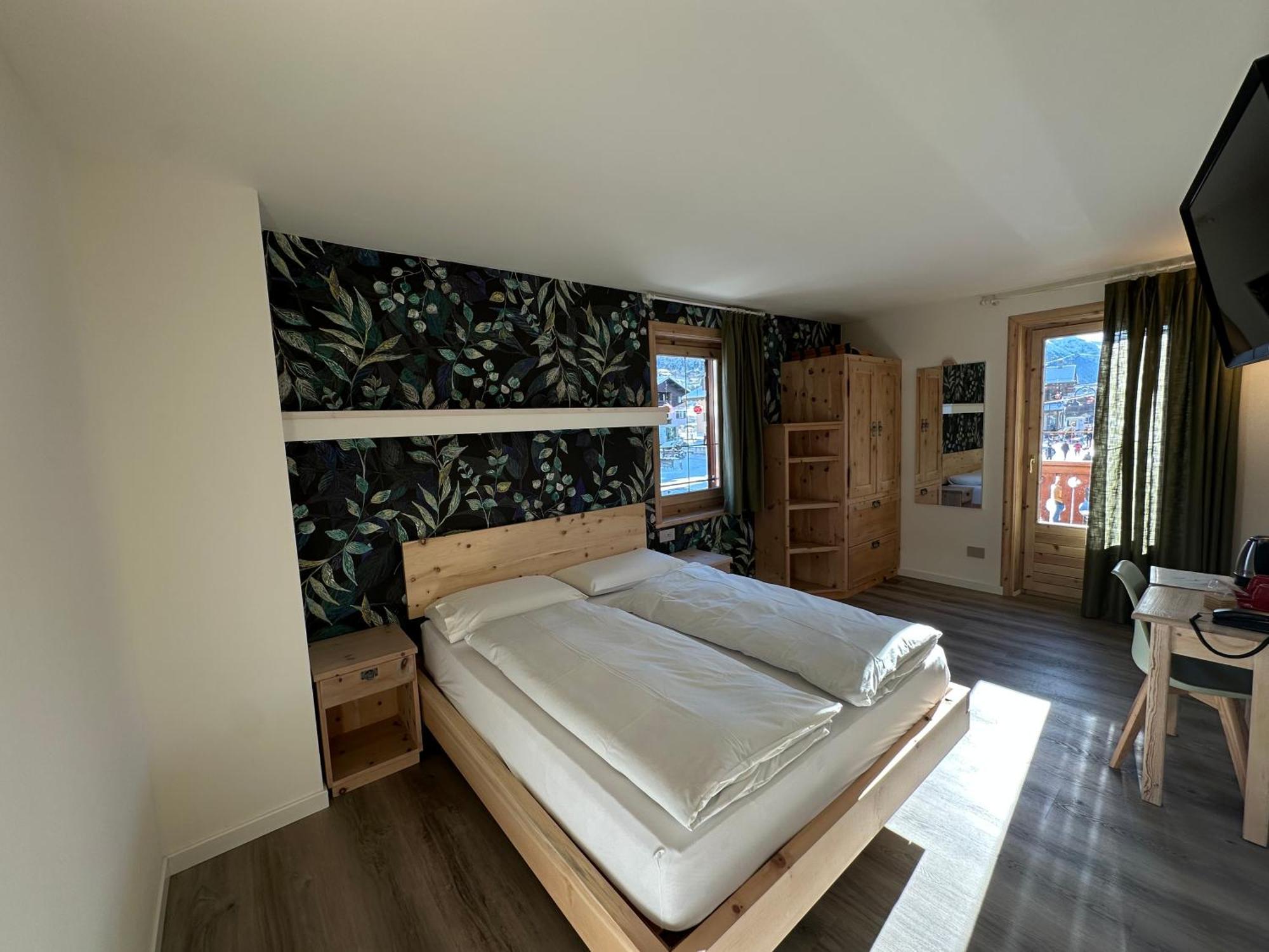 Garni La Casetta Livigno Luaran gambar