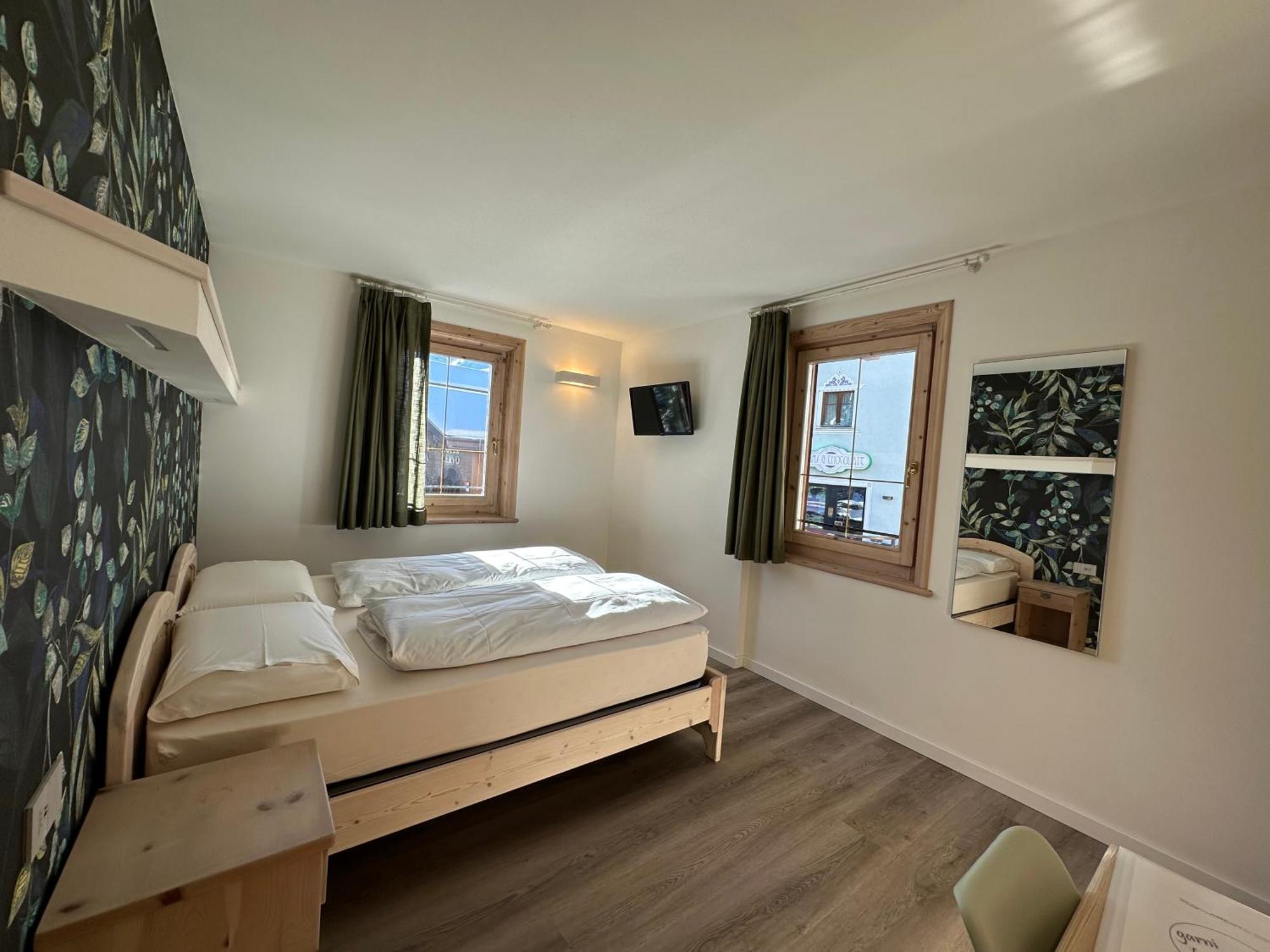 Garni La Casetta Livigno Luaran gambar